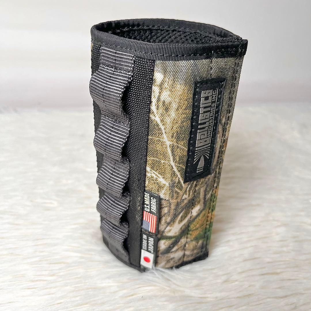 【美品】バリスティクス リアルツリー柄ギア5種セット