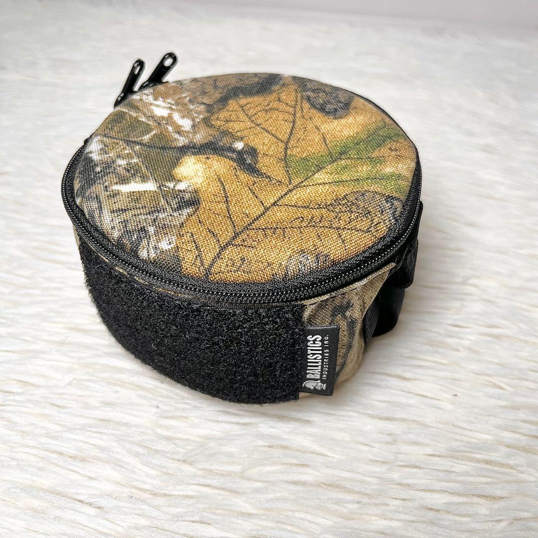 【美品】バリスティクス リアルツリー柄ギア5種セット