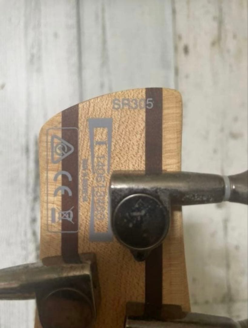 Ibanez SR305 5弦アクティブベース