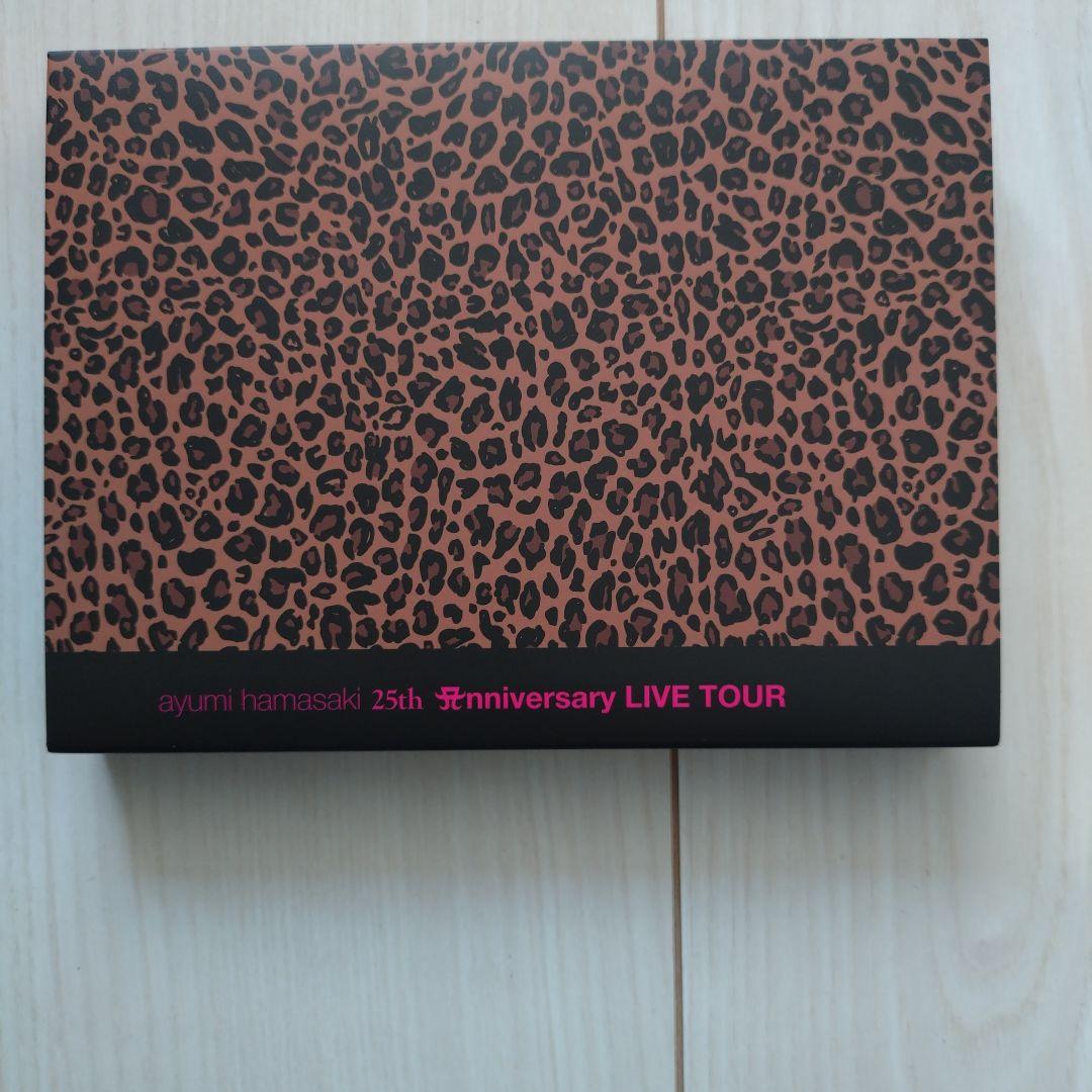 浜崎あゆみ 25th Anniversary Live Tour Blu-ray