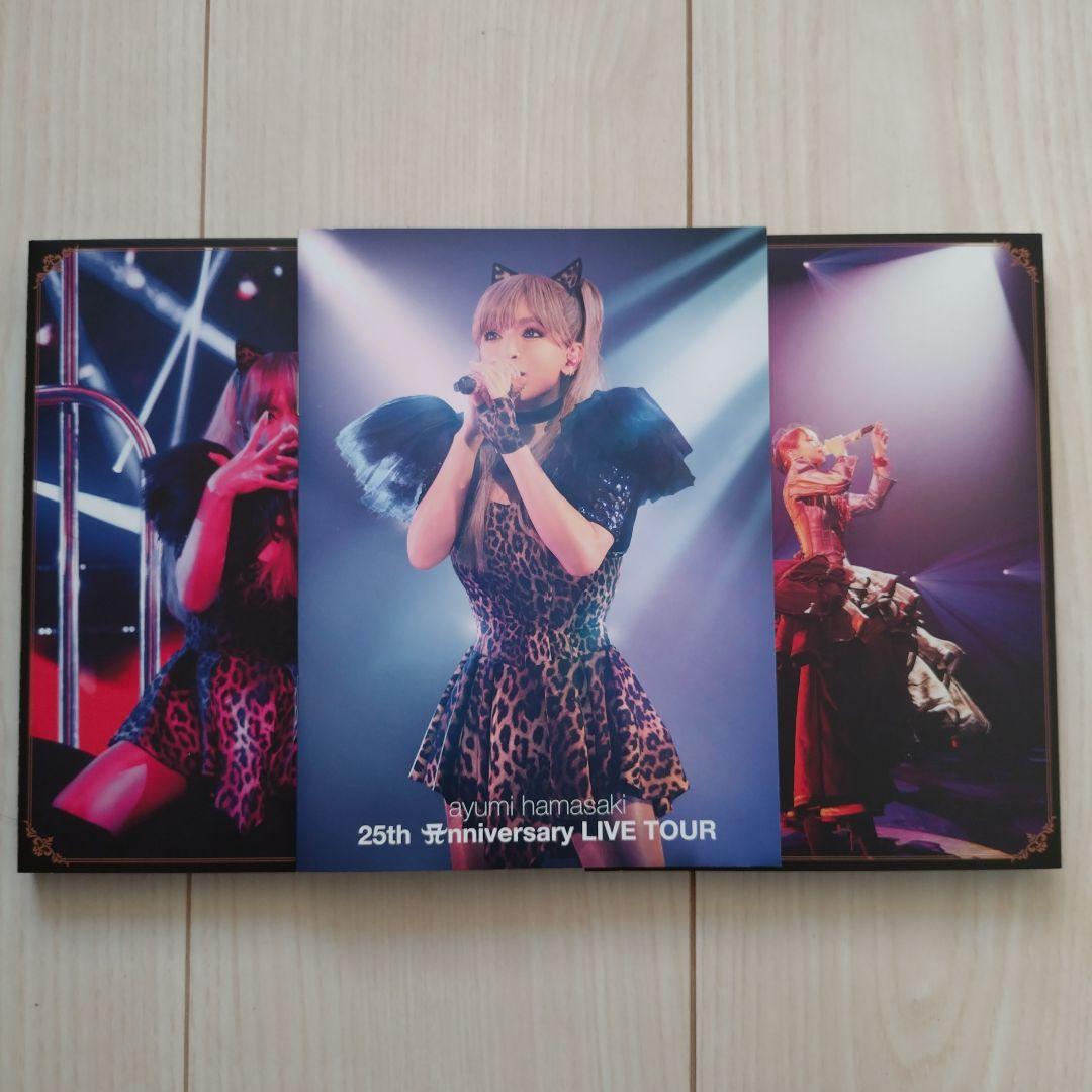 浜崎あゆみ 25th Anniversary Live Tour Blu-ray