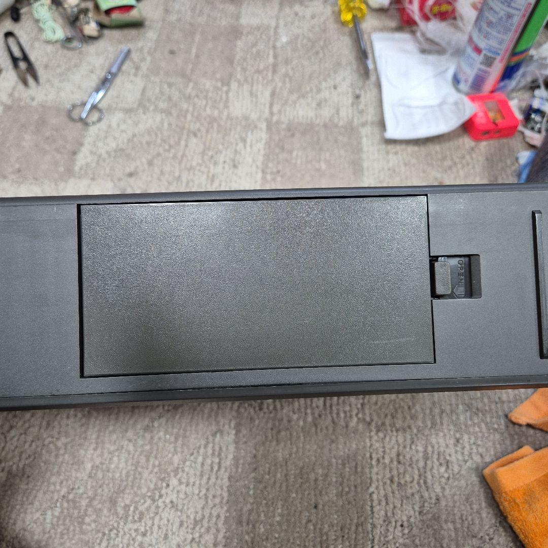 SONY TC-2500 カセットプレーヤー