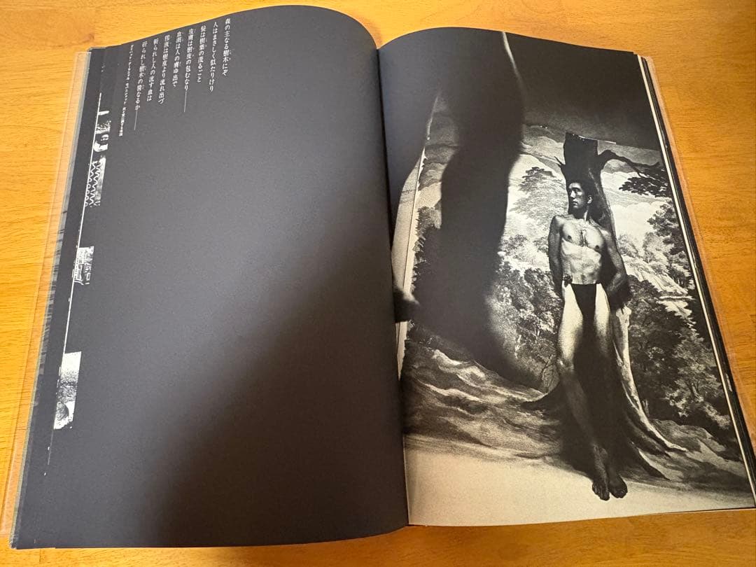 薔薇刑 細江英公写真集　（三島由紀夫 ）1963年（昭和38年）出版