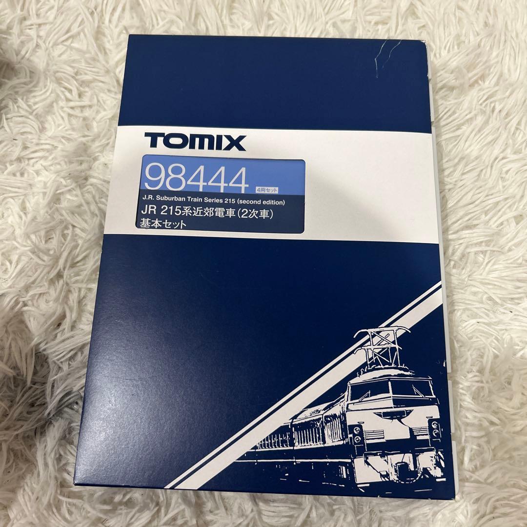 TOMIX JR215系近郊電車　98444 98445 10車両