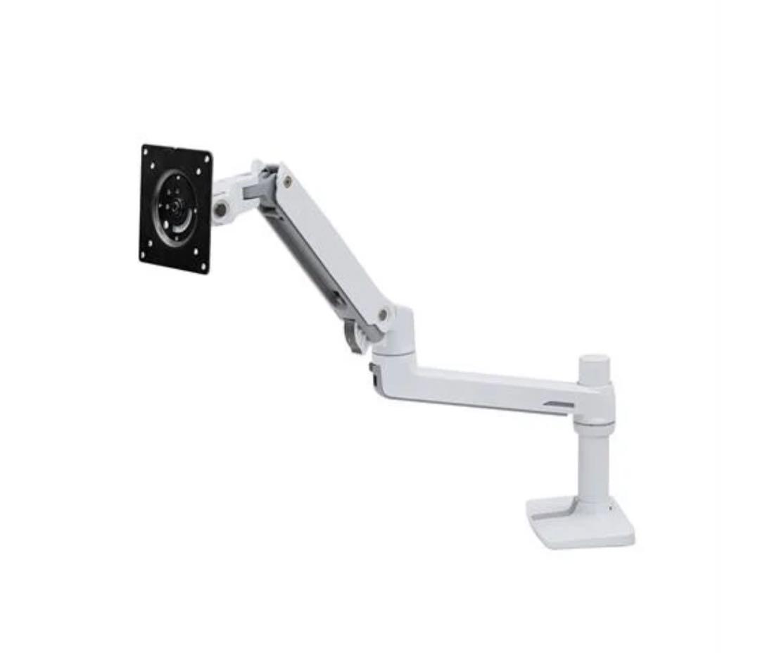 新品　ERGOTRON エルゴトロン LX デスク モニターアーム ホワイト