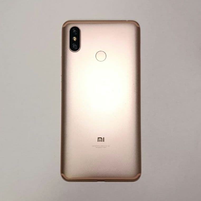 Xiaomi Max 3 本体