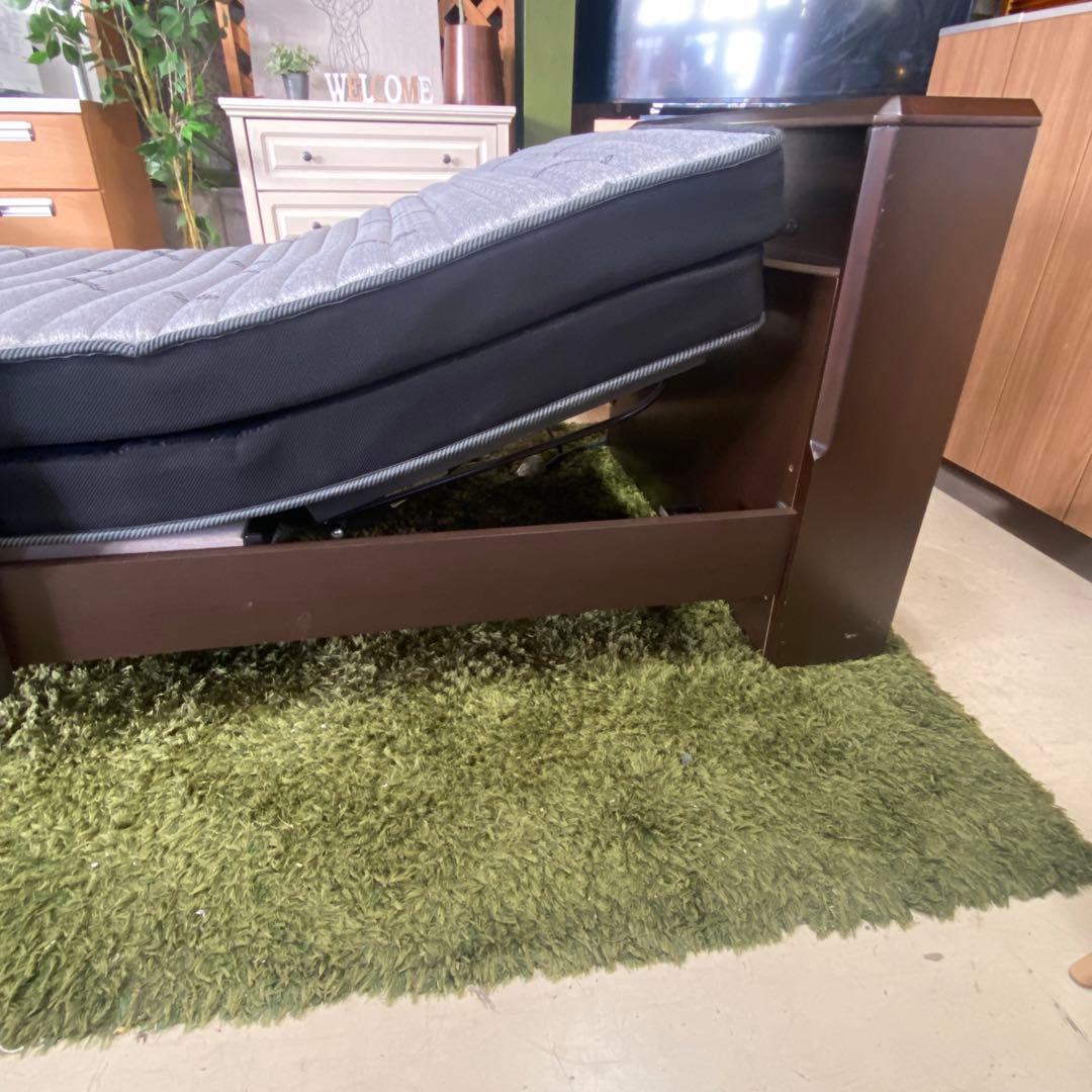 FRANCEBED フランスベッド⭐️電動ベッド　シングルベッドrh-fk-dlx
