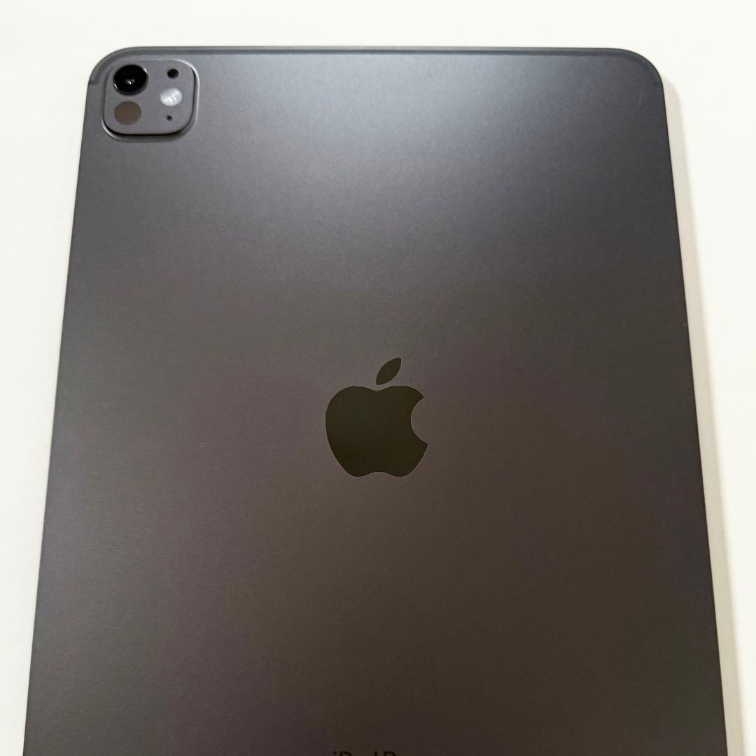 Apple 11インチ iPad Pro (M4) 256GB Wi-Fiモデル