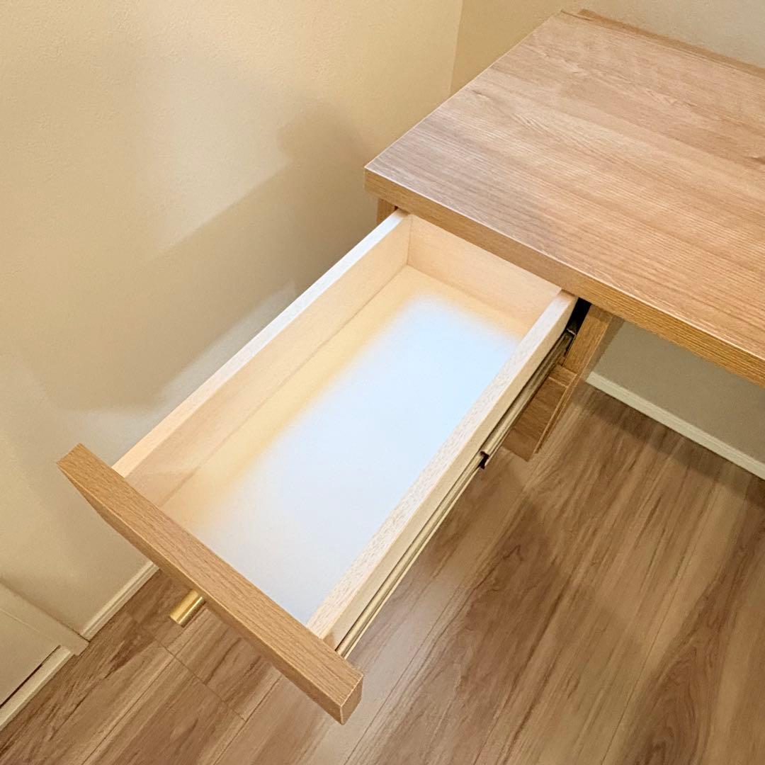 送料込⭐︎LOWYAドレッサーデスク