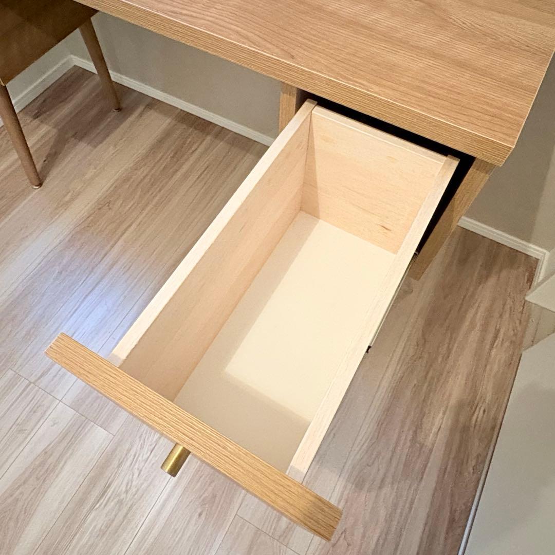 送料込⭐︎LOWYAドレッサーデスク