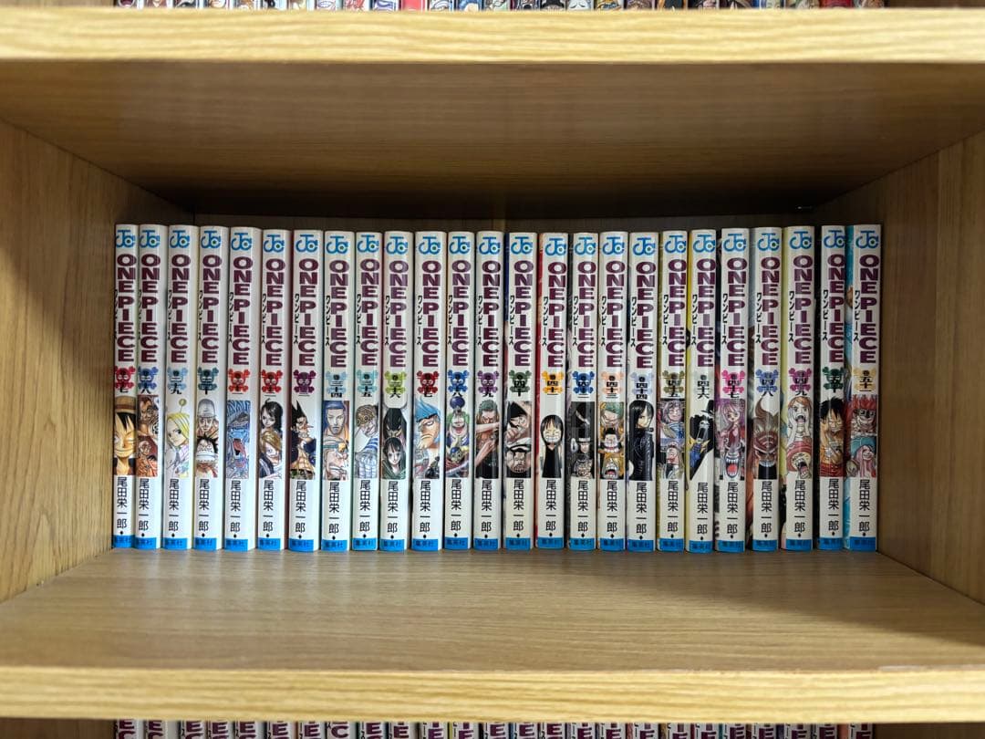 ⭐︎みどり⭐︎ ONE PIECE 1巻〜111巻