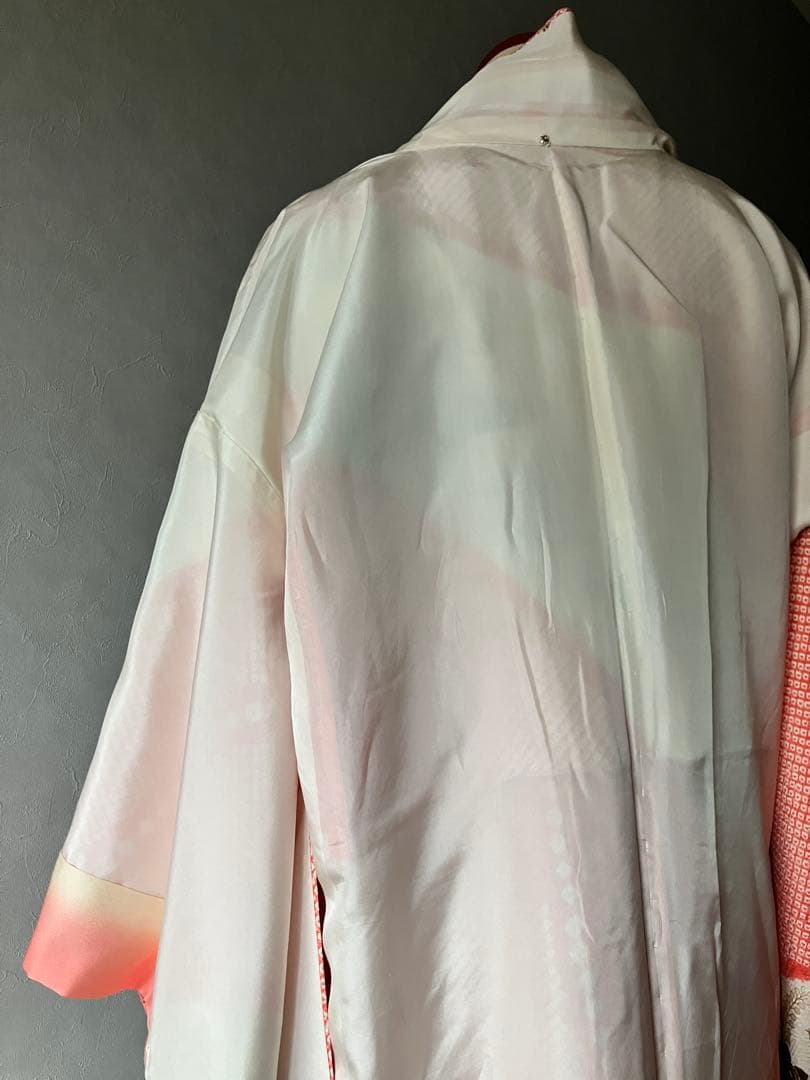 専用です⭐︎正絹の絞り振袖単品