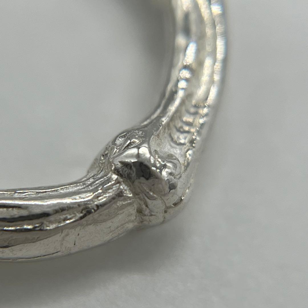 ティファニー TIFFANY&CO バンブー リング 12号 SV925