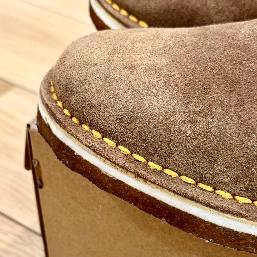 カンペール スエードシューズ メンズ 26cm