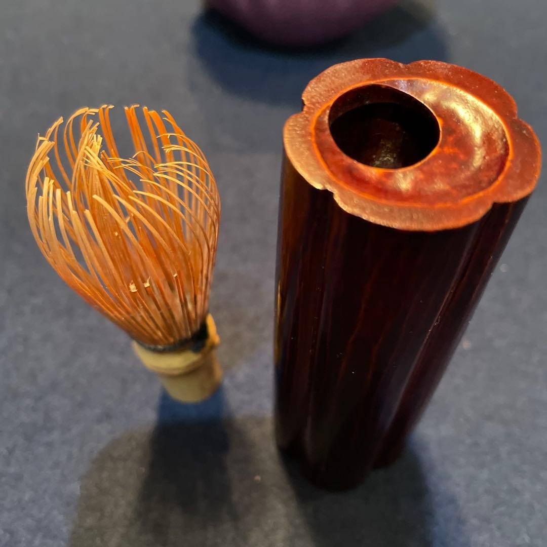 茶道具　茶箱「利休茶箱」『波千鳥の蒔絵』『茶杓は舟の櫓』『大珍品』「茶箱セット」