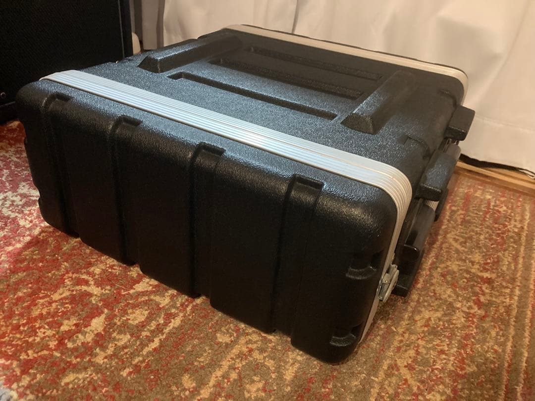 【ジャンク】Ampeg SVT-3 PRO ベース用アンプ　4Uラック付き