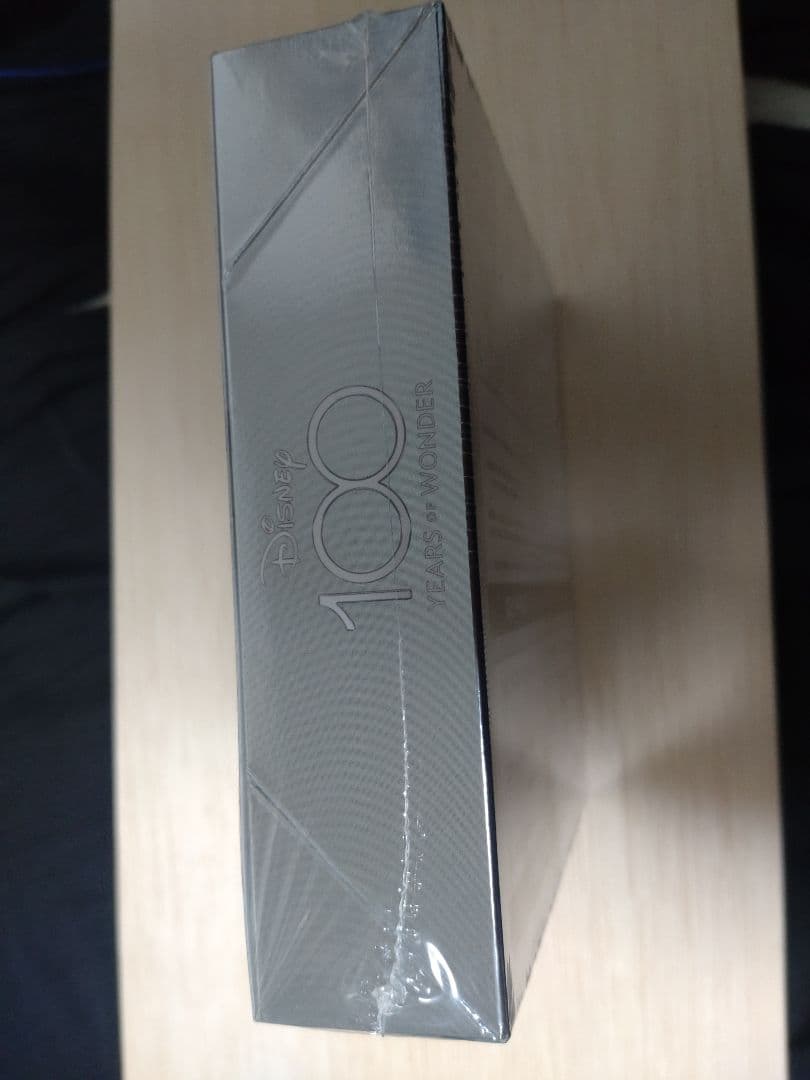 ディズニー 100 1box シュリンク付き ヴァイスシュヴァルツ