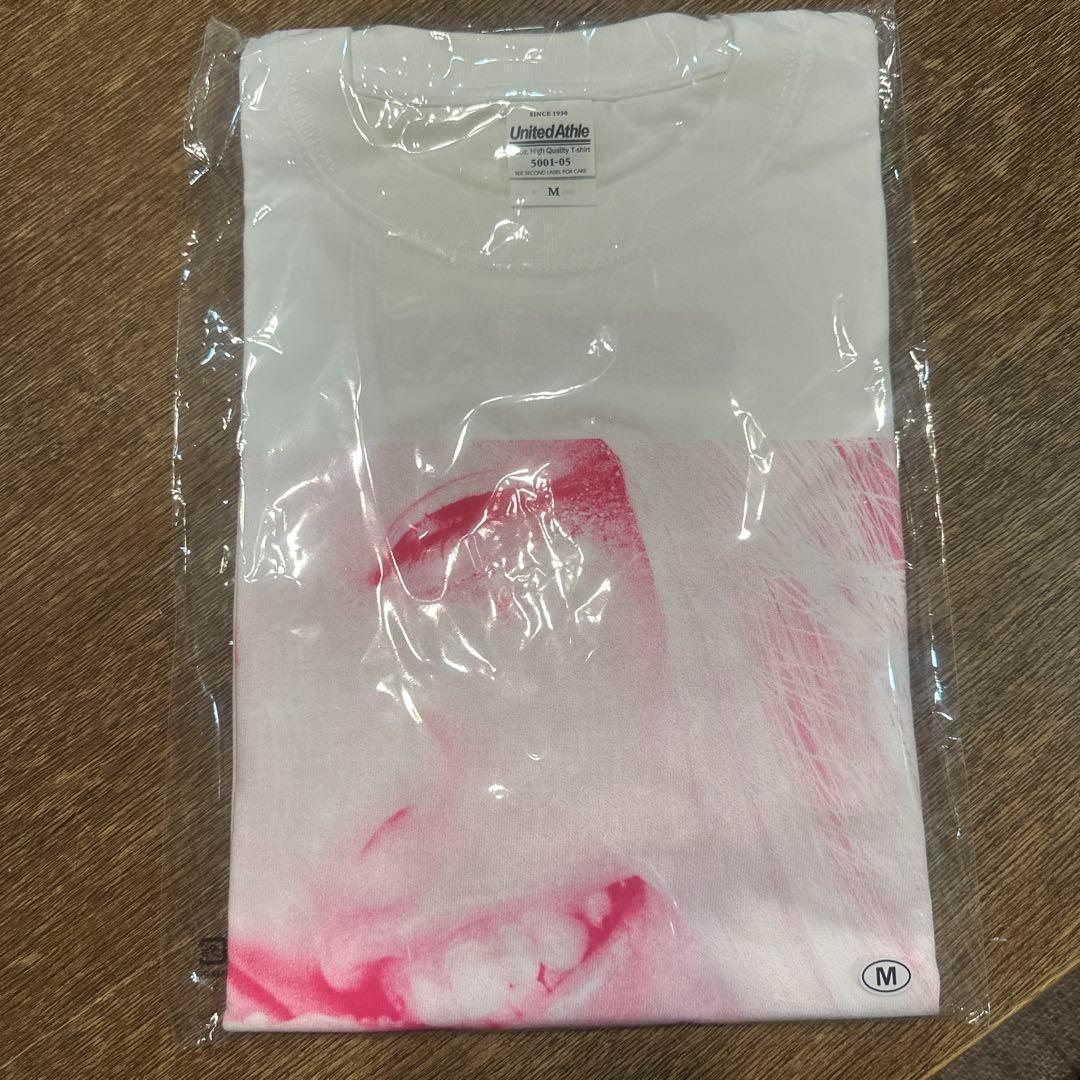 ちゃんみな AREA OF DIAMOND3 Tシャツ Mサイズ