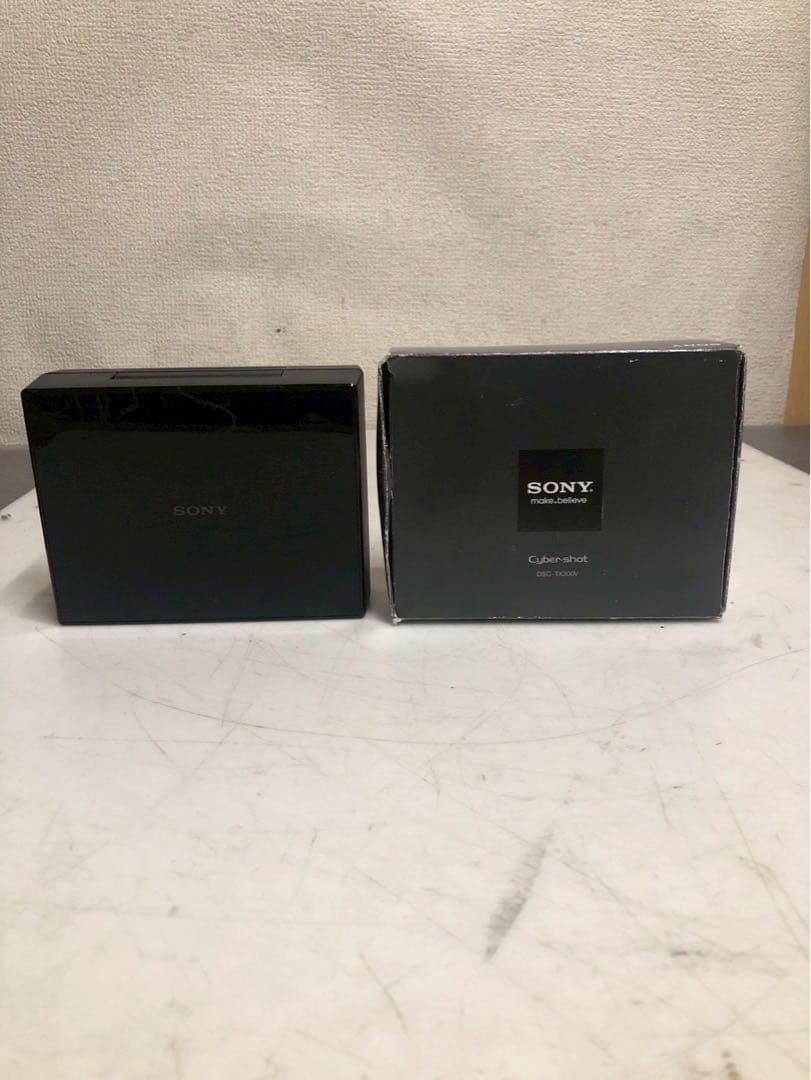 SONY Cyber-shot コンパクトデジタルカメラ　DSC-TX300V