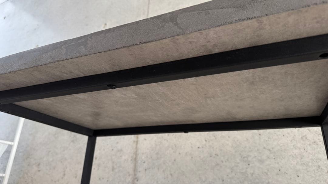 コンクリカグ　モールテックス　ローテーブル