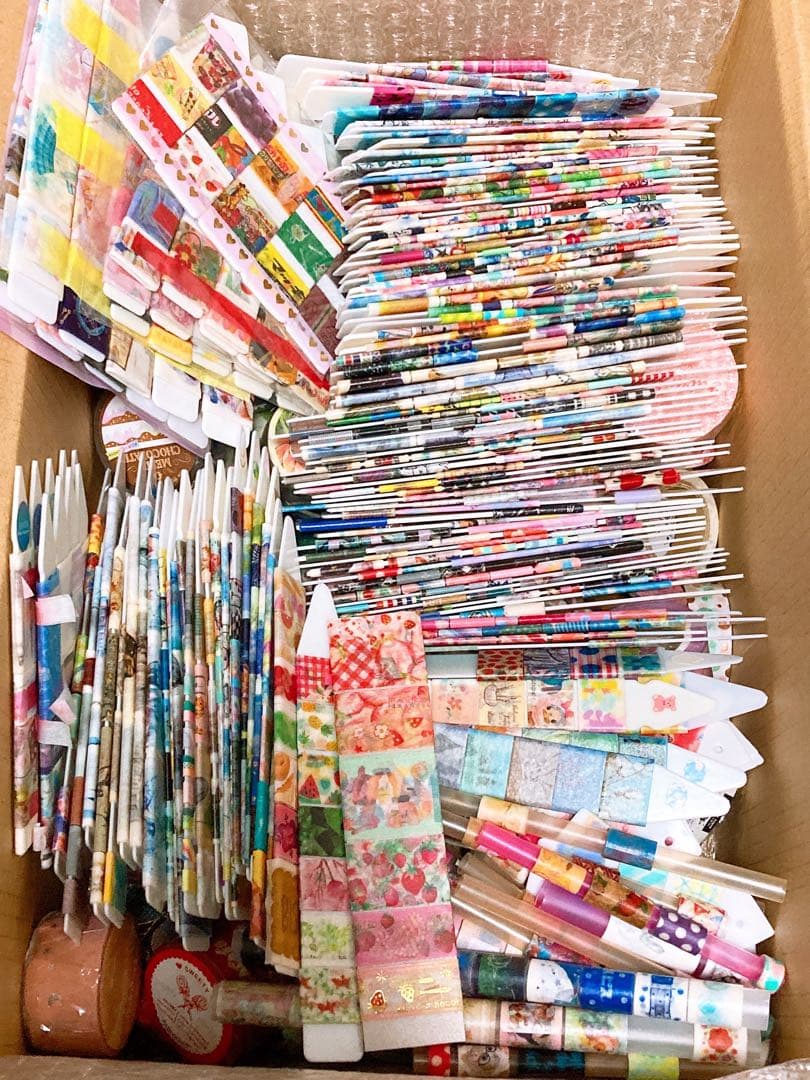 海外 国内 マスキングテープ 新品 中古 大量 まとめ売り