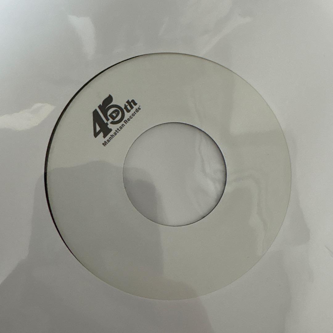 DLiP RECORDS 際立　7インチレコード