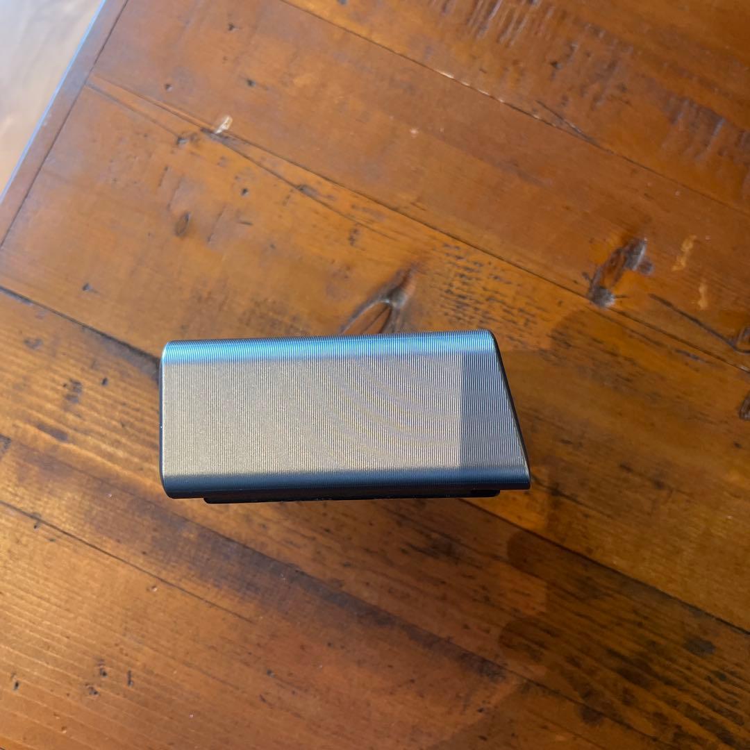 発電機・ポータブル電源 ANKER prime charger250w