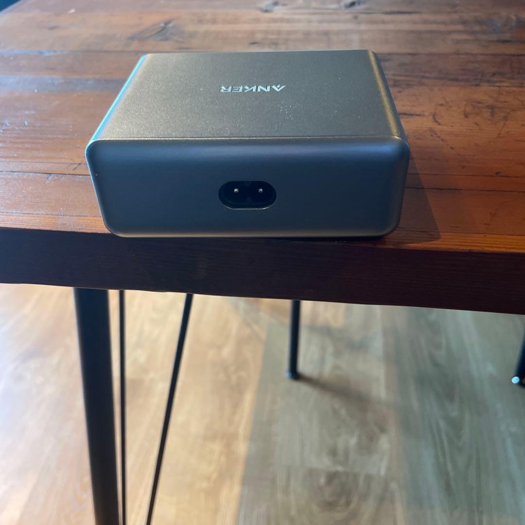 発電機・ポータブル電源 ANKER prime charger250w