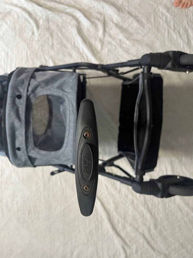 smooca ペットパラダイス ペットカート 犬 カート バギー 15kgまで