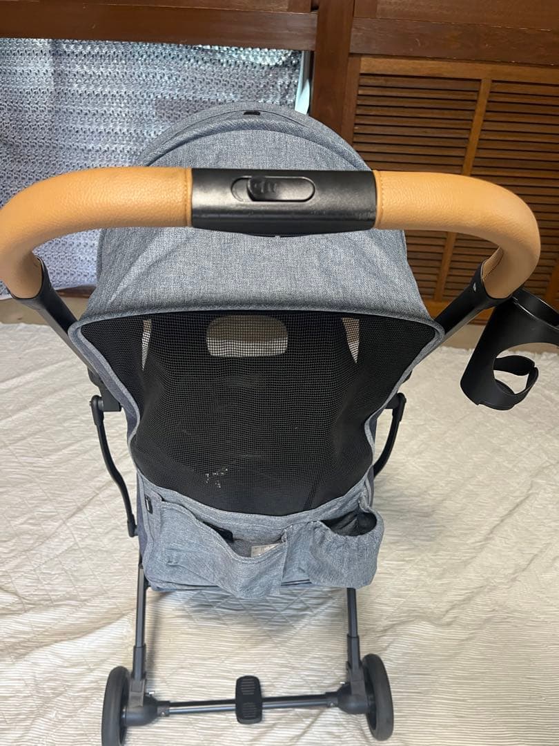 smooca ペットパラダイス ペットカート 犬 カート バギー 15kgまで