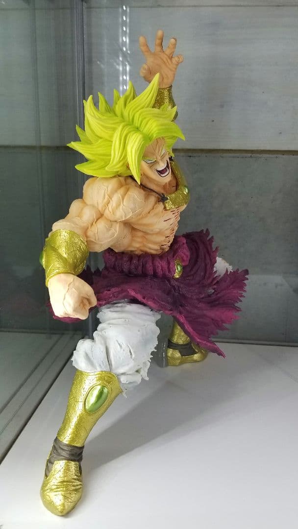 ドラゴンボール ブロリー ラストワン賞