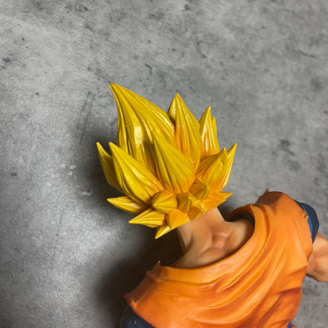 grandista グランジスタ ドラゴンボールフィギュア 孫悟空 元箱なし