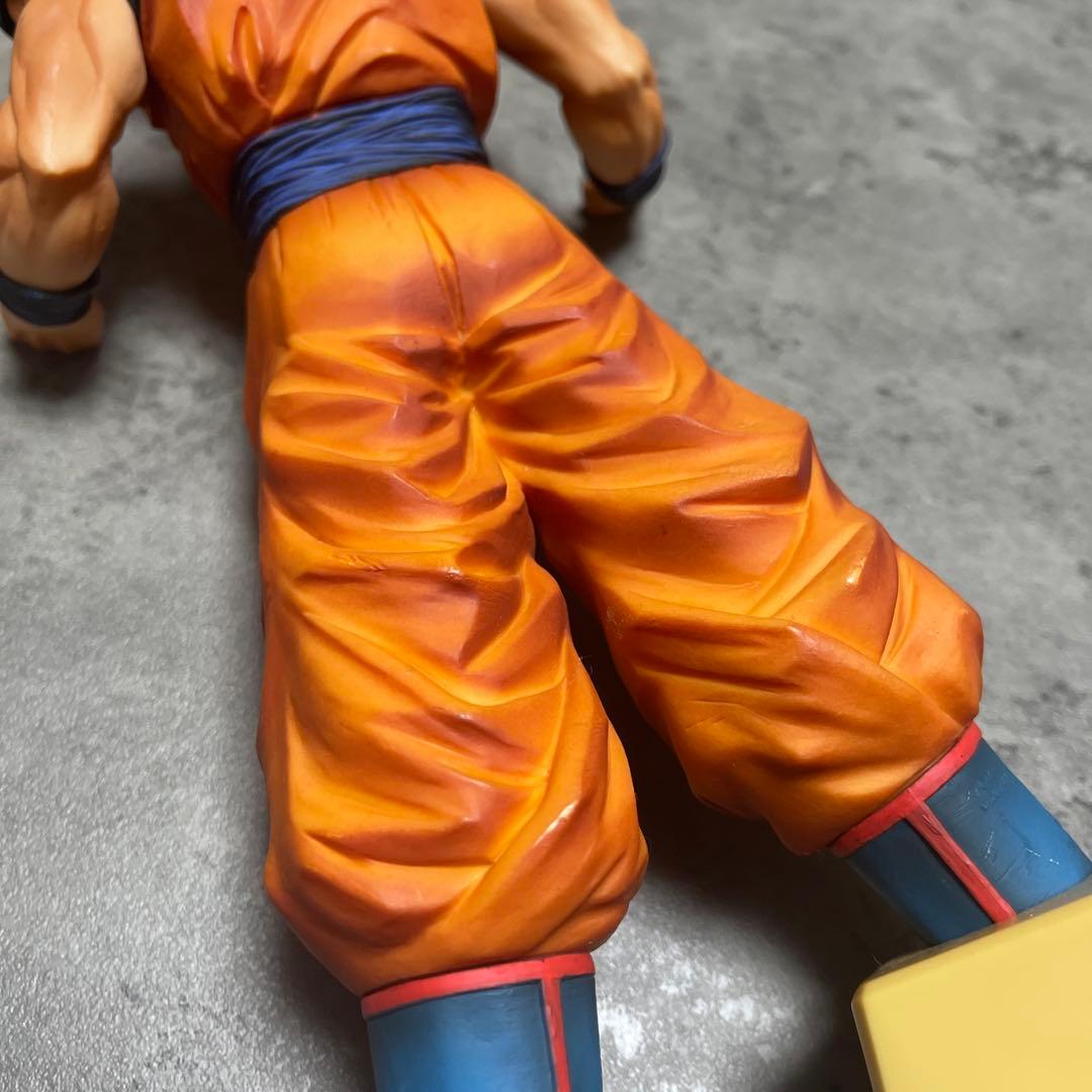 grandista グランジスタ ドラゴンボールフィギュア 孫悟空 元箱なし