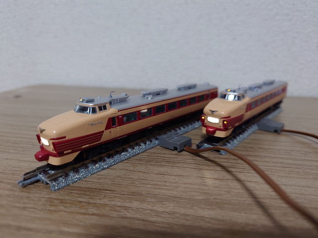 KATO 10-241 485系 初期形 雷鳥 8両基本セット