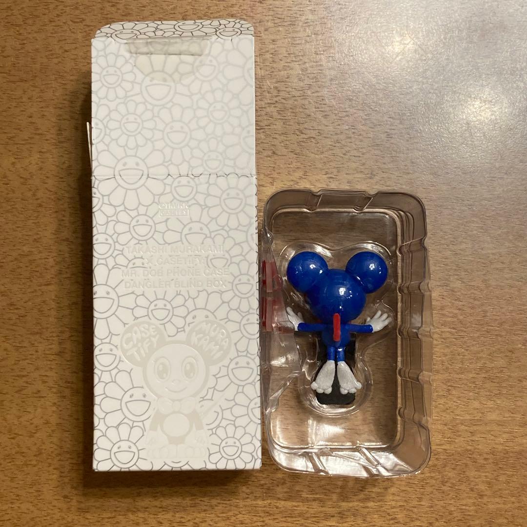 新品・未使用　村上隆 CASETiFY MR. DOB スマホケース　フィギュア