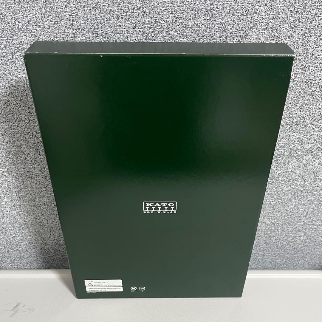 KATO 10-1452 381系「ゆったりやくも」（ノーマル編成）7両セット