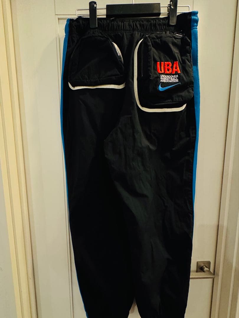 藤井風さん愛用　パンツNIKE×Undercover 着用