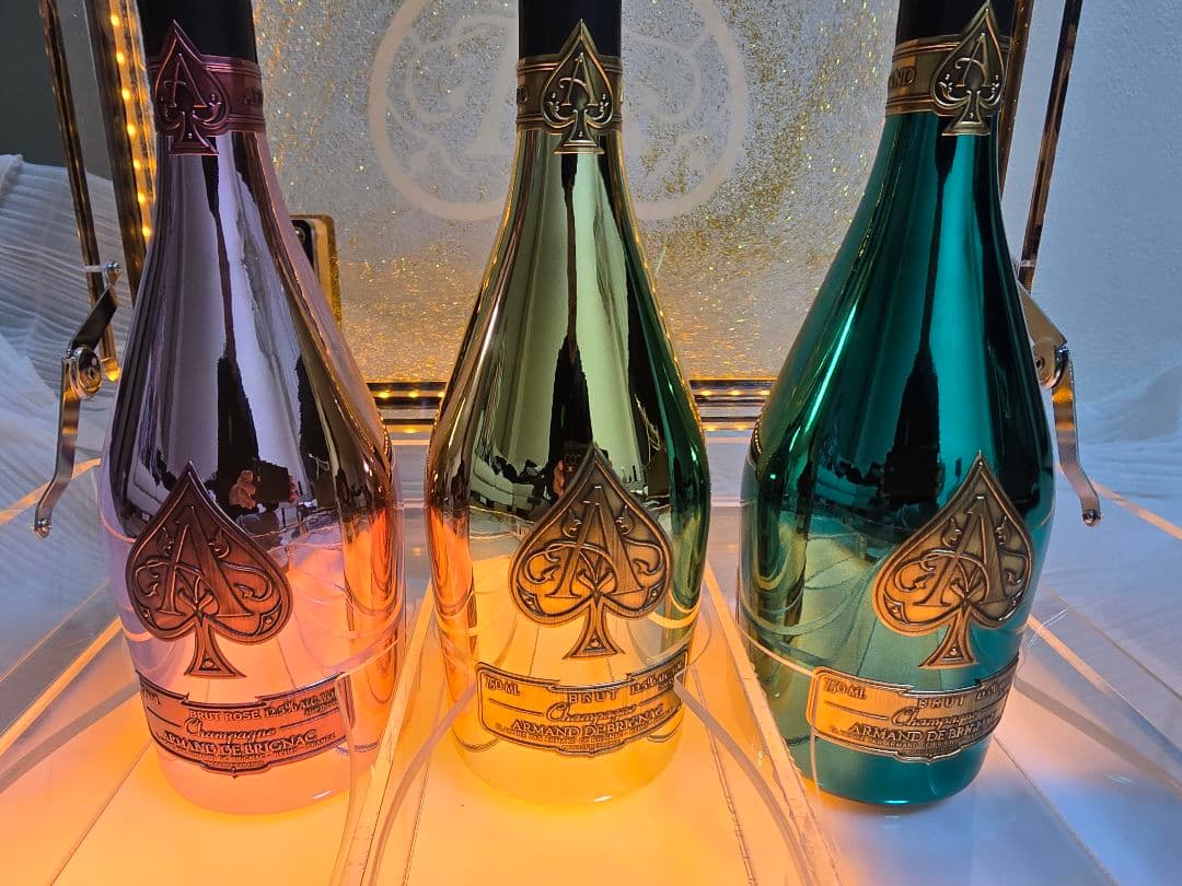 アルマンド 信号機 最新 アタッシュケース LED