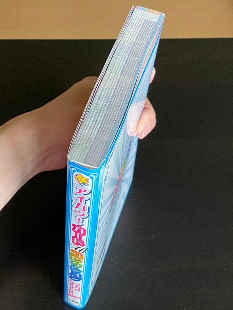 アイカツ　カードALLコレクション　2014 カード付属　帯付き　色褪せなし