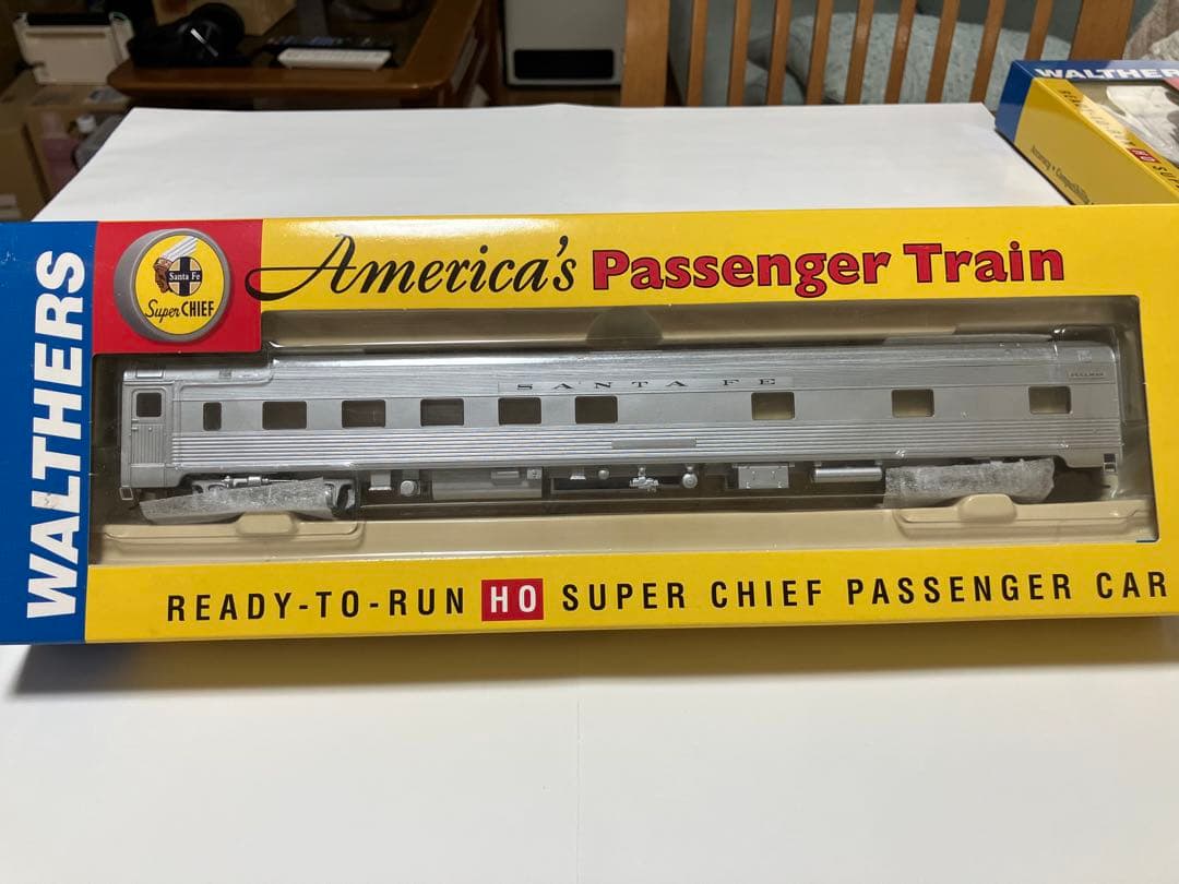 ウオルサーHOサンタフェ　スパーチーフ