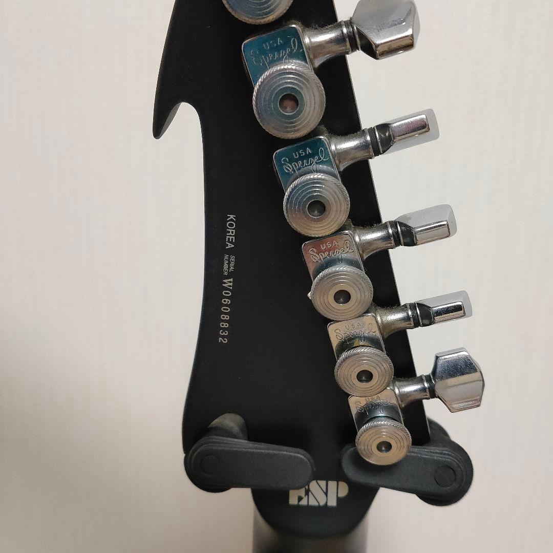 ジョージ リンチ スーパーＶ エレキギター