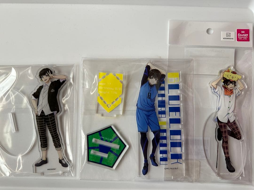 ブルーロック アクスタ 蜂楽 廻