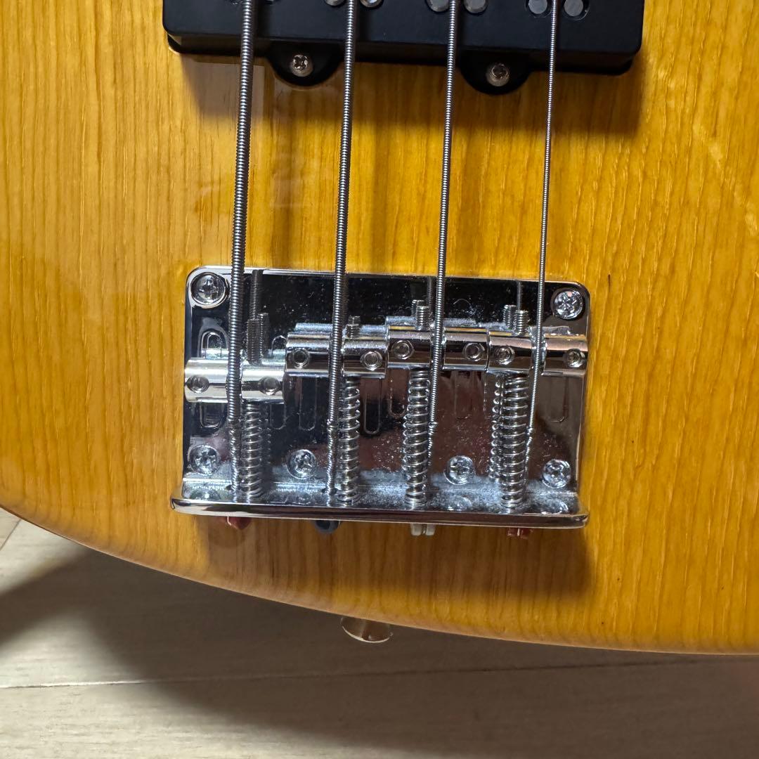 ベース Three Dots Guitars JB Active