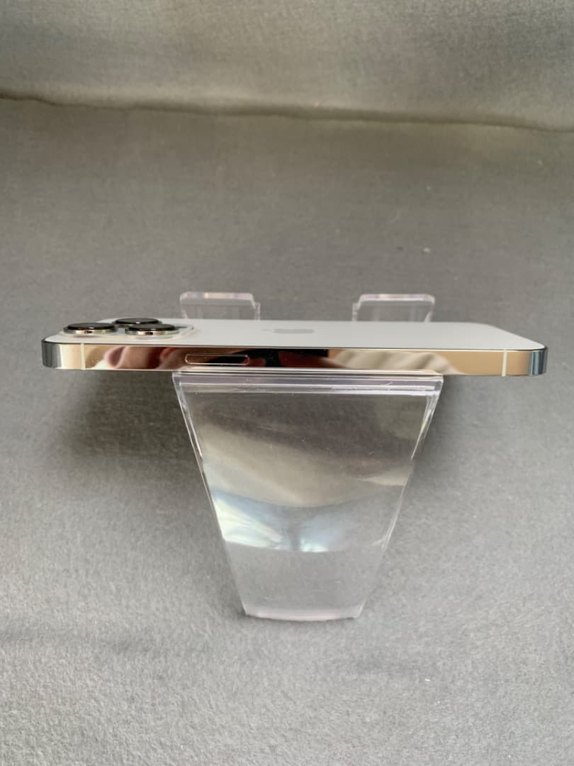 超美品 国内版 SIMフリー iPhone13 Pro 128GB シルバー色