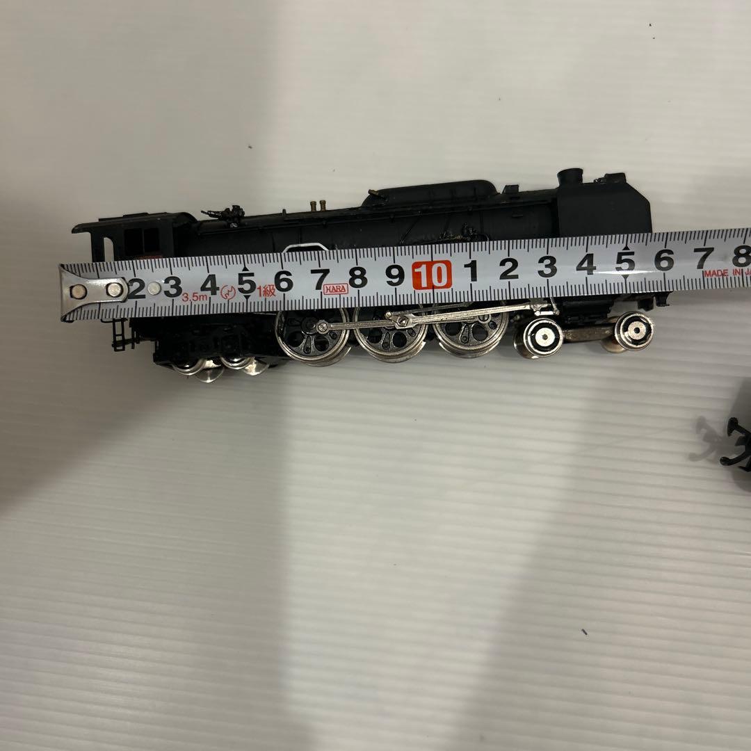 KTM KATUMI 鉄道模型　C62形蒸気機関車　模型　C6217 現状品