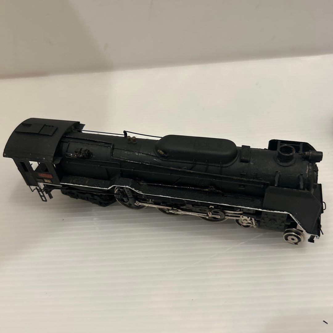 KTM KATUMI 鉄道模型　C62形蒸気機関車　模型　C6217 現状品