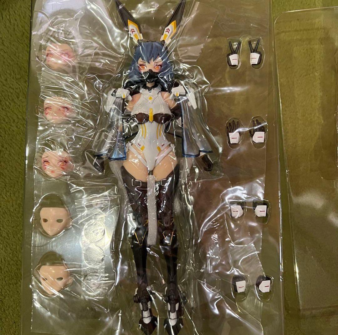 雷霆特遣隊 WHISKY・SOUR 1/9 シームレスアクションフィギュア