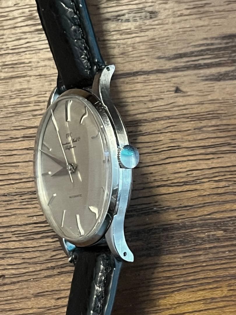 限定値下げしました。iwc オールドインター　cal852 美品