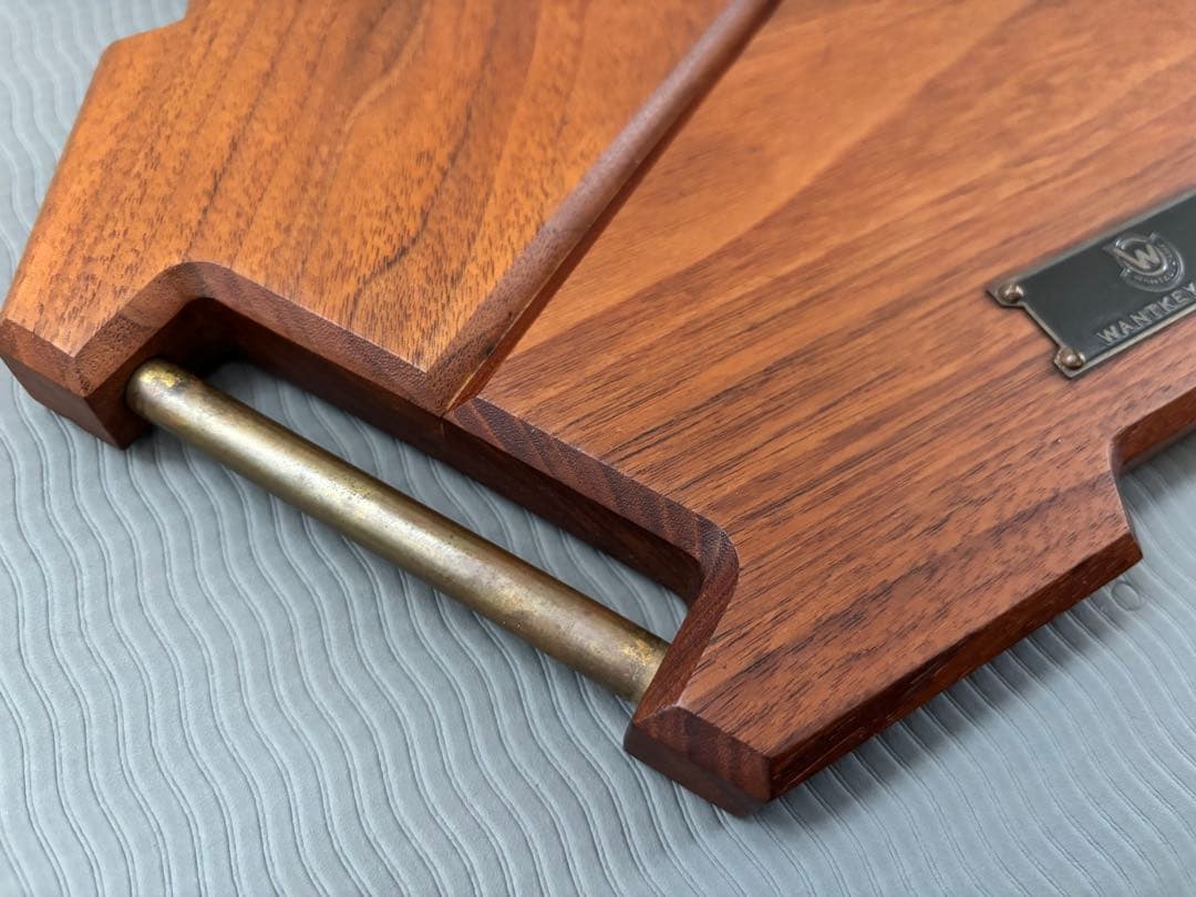 中古 WANTKEY CAMP WANTKEY MINI 3LEG テーブル