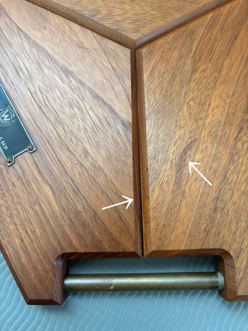 中古 WANTKEY CAMP WANTKEY MINI 3LEG テーブル